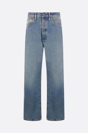 메종마르지엘라 남성 청바지 straight leg denim jeans NB26