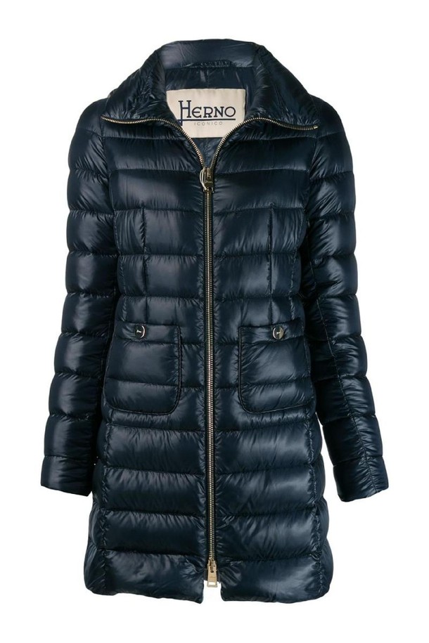 HERNO - 점퍼 - 에르노 여성 자켓 MARIA MIDI DOWN JACKET NB30