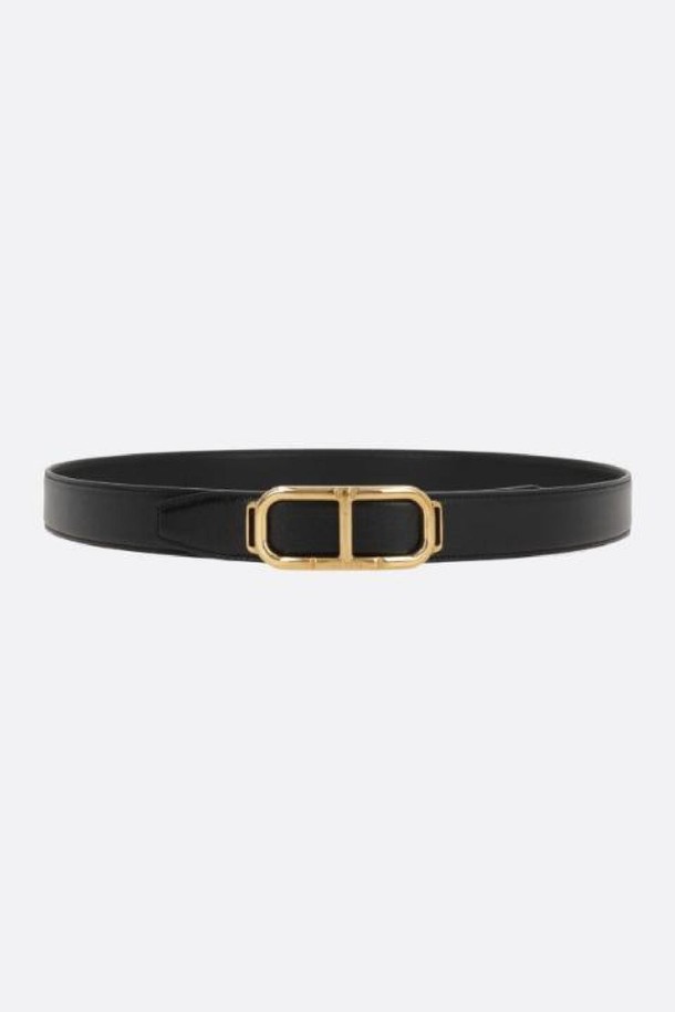 TOM FORD - 벨트 - 톰포드 남성 벨트 smooth leather belt NB26