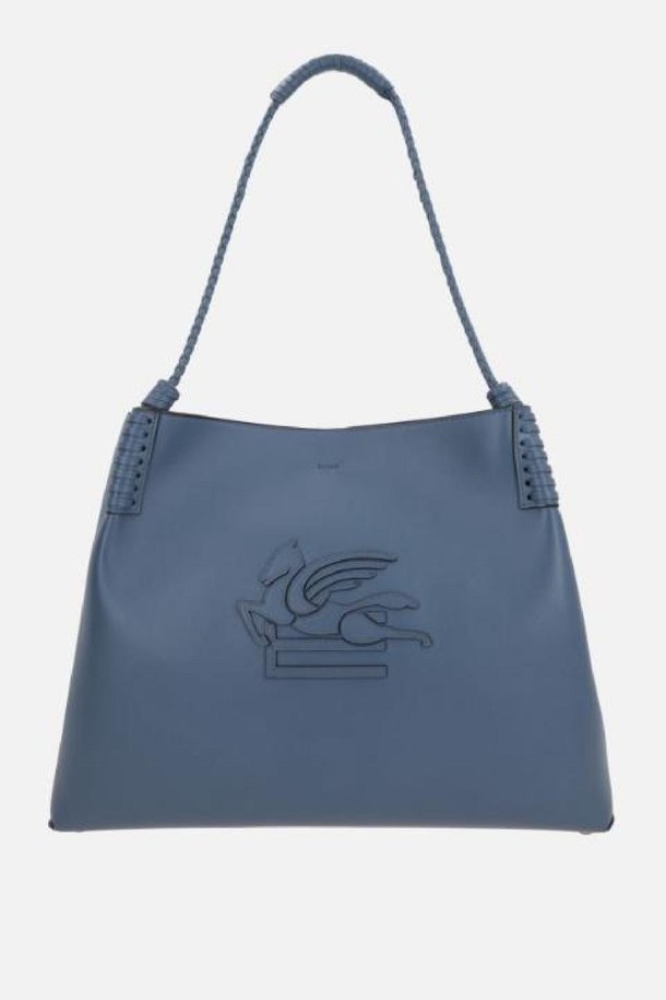 ETRO - 토트백 - 에트로 여성 토트백 Libra medium tote bag in smooth leather NB26