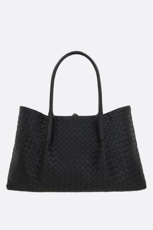 Bottega Veneta - 토트백 - 보테가 베네타 여성 토트백 Pinacoteca reversible tote bag NB26