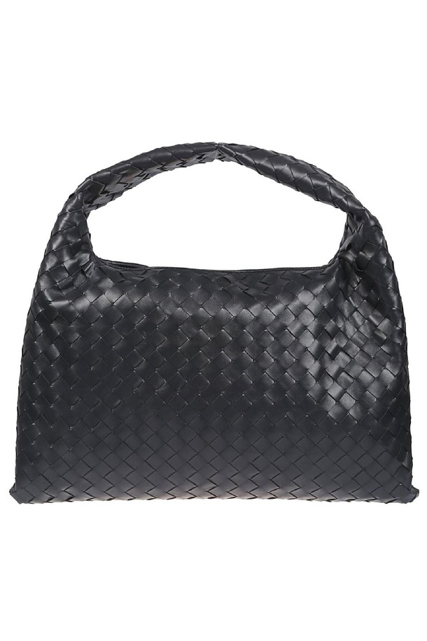 Bottega Veneta - 숄더백 - 보테가 베네타 여성 숄더백 HOP LEATHER SHOULDER BAG NB30