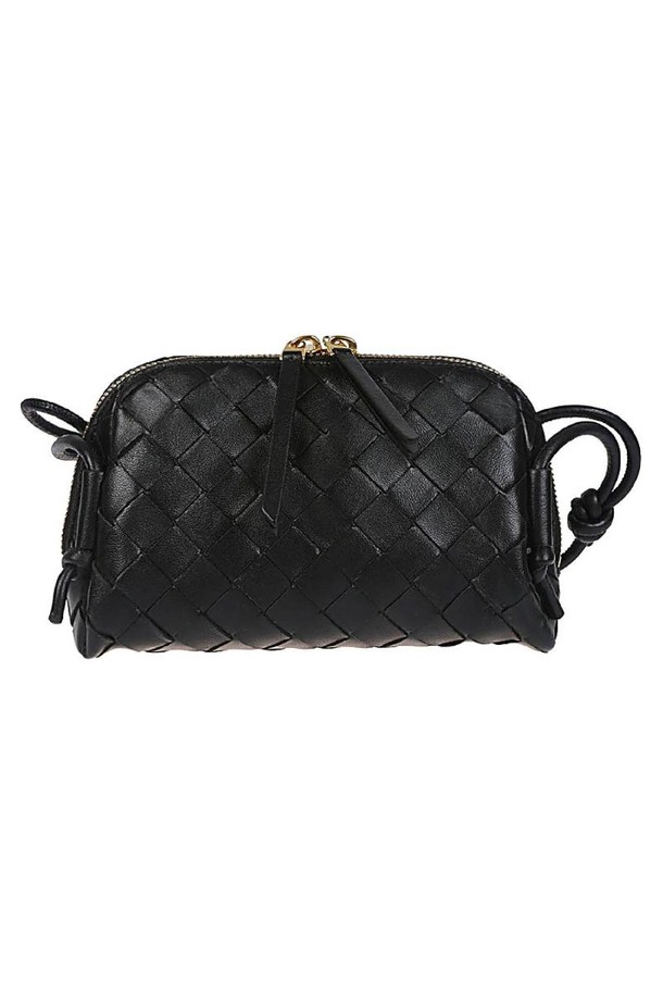 Bottega Veneta - 숄더백 - 보테가 베네타 여성 숄더백 CONCERT LEATHER POUCH NB30