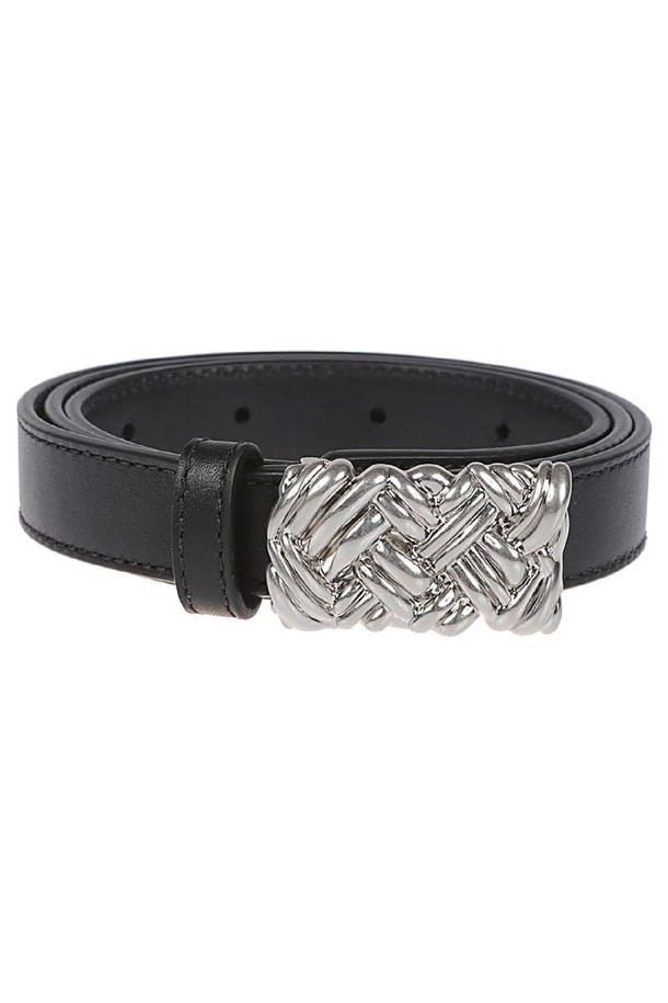 Bottega Veneta - 벨트 - 보테가 베네타 여성 벨트 INTRECCIO LEATHER BELT NB30