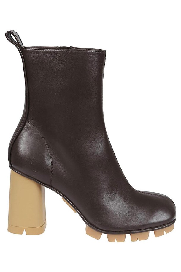 Bottega Veneta - 부츠/워커 - 보테가 베네타 여성 부츠 HEEL ANKLE BOOTS NB30