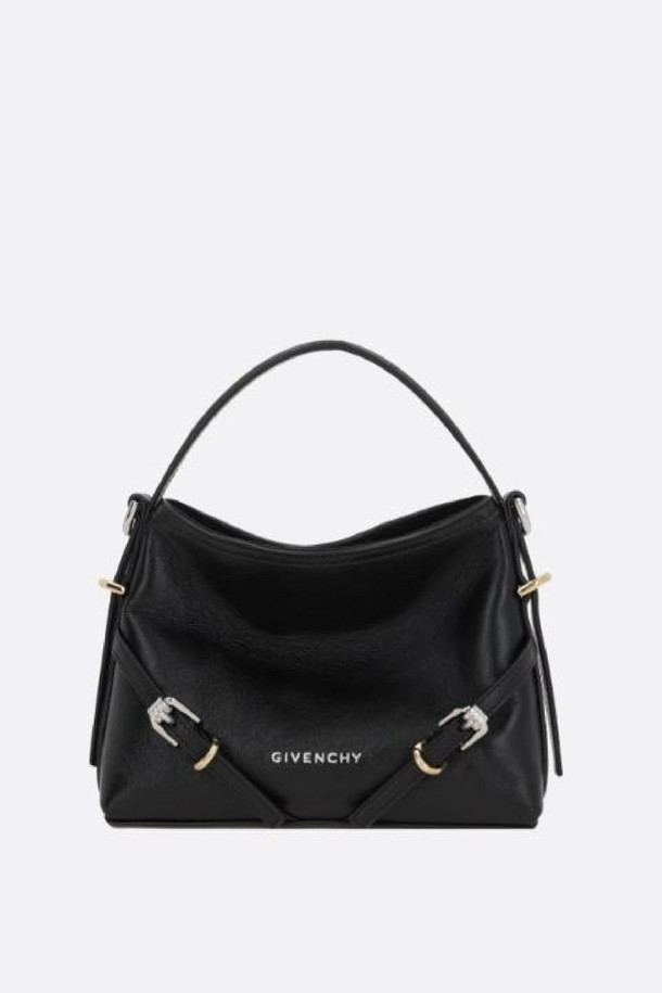 GIVENCHY - 숄더백 - 지방시 여성 숄더백 Voyou nano bag in tumbled leather NB26