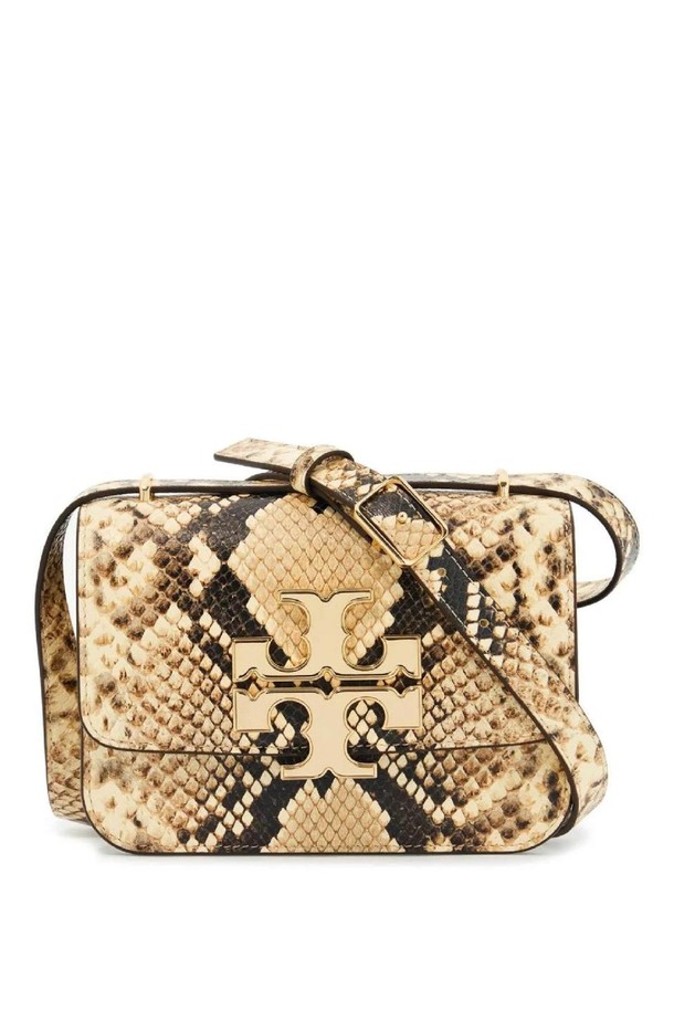 TORY BURCH - 숄더백 - 토리버치 여성 숄더백 small eleanor bag with snake print NB02