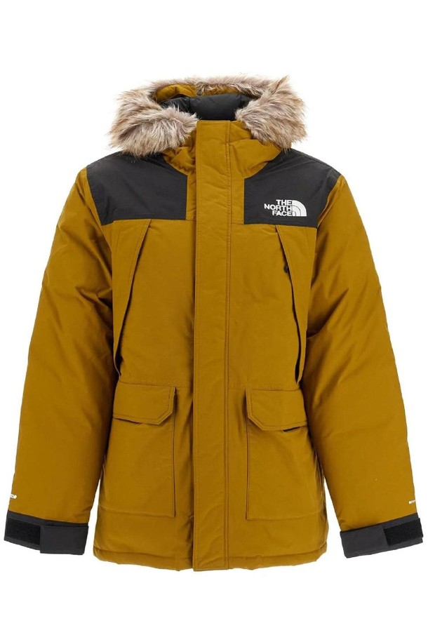 THE NORTH FACE - 블루종/점퍼 - 더 노스페이스 남성 자켓 padded mcmurdo NB02