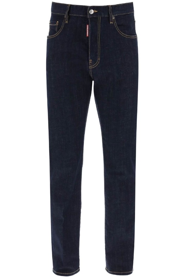 Dsquared2 - 데님 - 디스퀘어드2 남성 청바지 642 jeans in dark rinse wash NB02