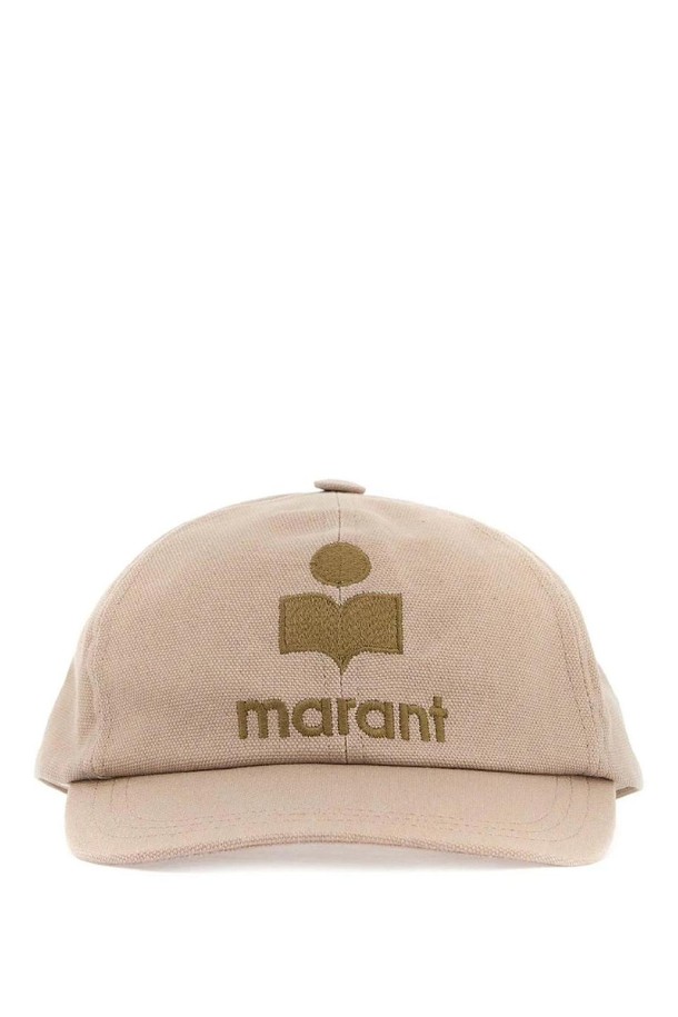 ISABEL MARANT - 모자 - 이자벨마랑 여성 모자 tyron baseball cap NB02