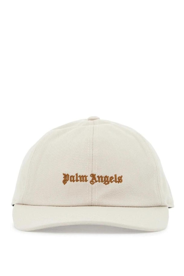 PALMANGELS - 모자 - 팜앤젤스 남성 모자 baseball cap with embroidered logo NB02