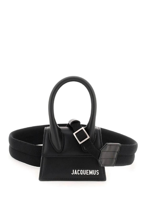 JACQUEMUS - 숄더/크로스백 - 쟈크뮈스 남성 메신저백 le chiquito mini bag NB02