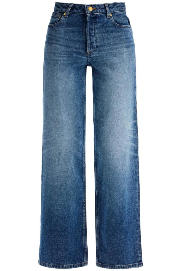 A.P.C. - 데님 - 아페쎄 여성 청바지 straight cut elisabeth jeans NB02