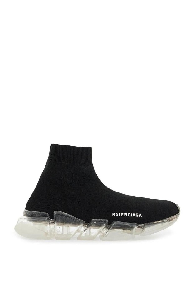 BALENCIAGA - 스니커즈 - 발렌시아가 남성 스니커즈 speed 2 0 full clear NB02