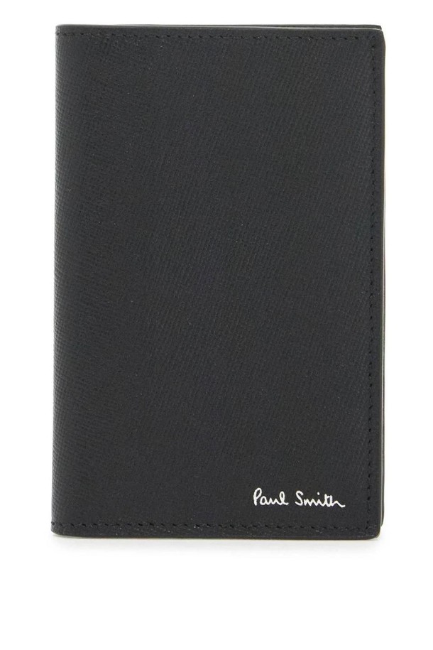 Paul Smith - 지갑 - 폴스미스 남성 지갑 signature stripe balloon wallet NB02