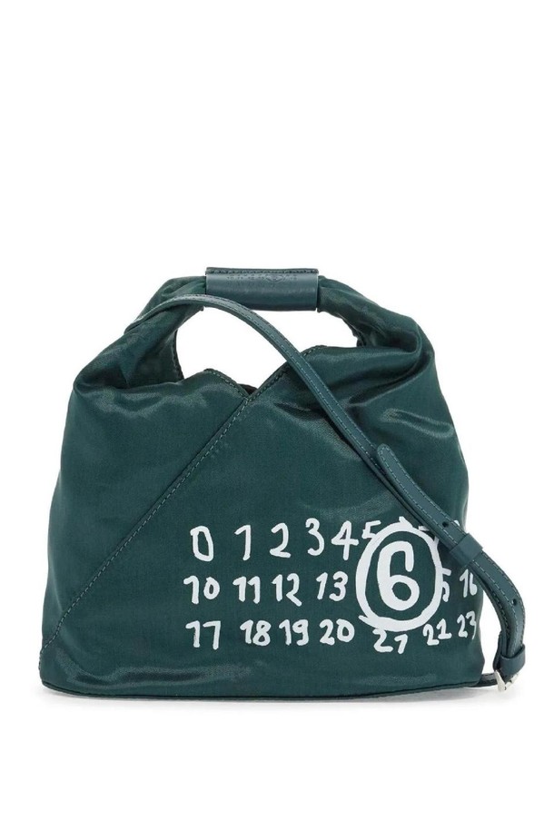 MM6 Maison Margiela - 숄더백 - 엠엠식스 메종마르지엘라 여성 숄더백 japanese classic shoulder bag NB02