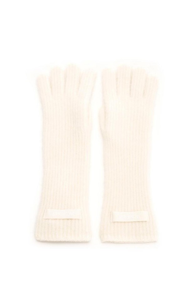 JACQUEMUS - 장갑 - 쟈크뮈스 여성 장갑 Wool Gloves NB19