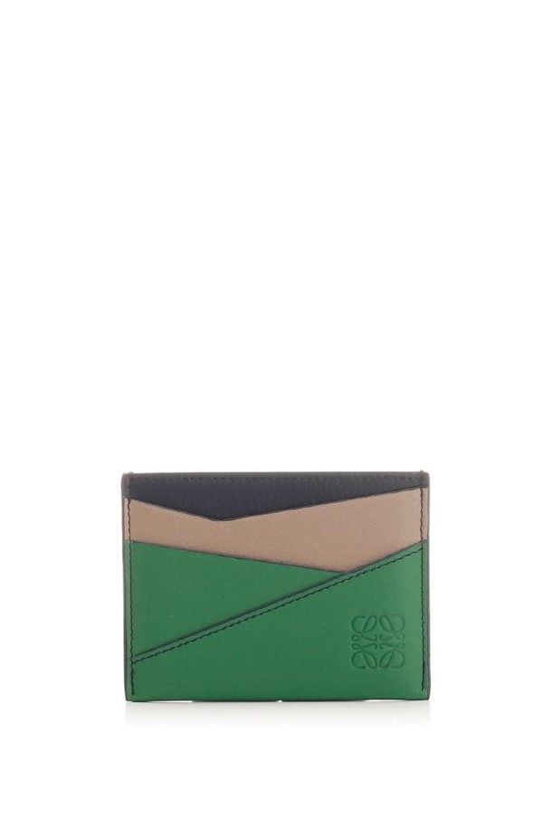 LOEWE - 지갑 - 로에베 남성 지갑  Puzzle  card holder multicolor NB19