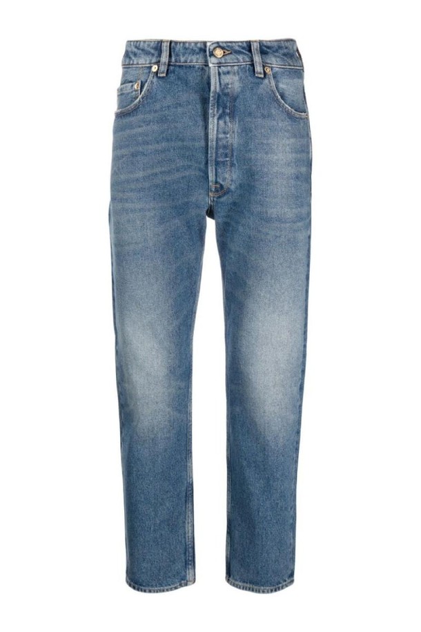 GOLDEN GOOSE  - 데님 - 골든구스 남성 청바지  Golden Happy  stone washed jeans NB19