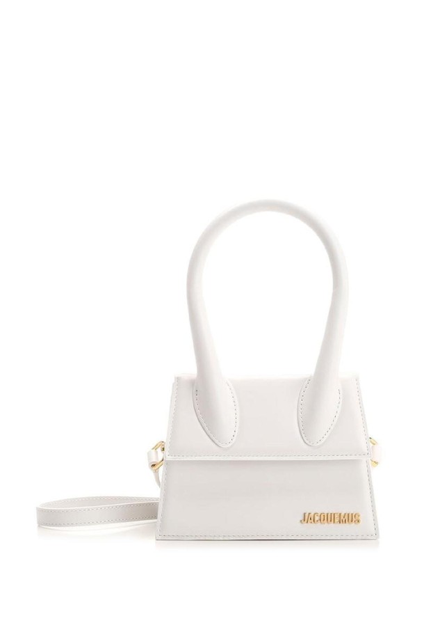 JACQUEMUS - 토트백 - 쟈크뮈스 여성 토트백  Le Chiquito Moyen  handbag NB19