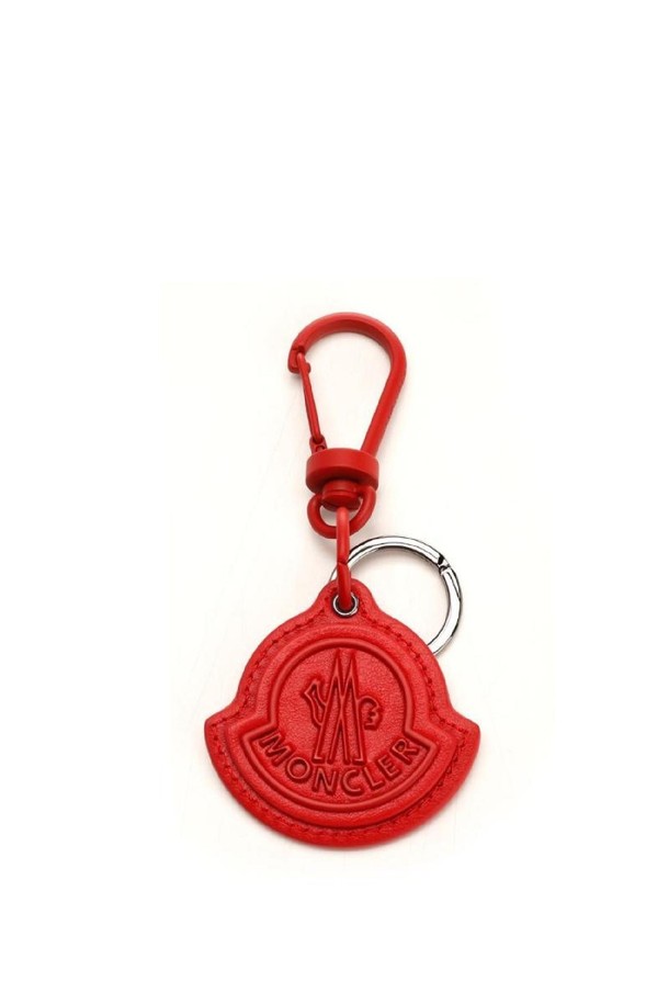 MONCLER - 토트백 - 몽클레어 남성 토트백 Calfskin key ring NB19