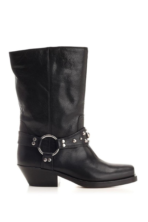 ISABEL MARANT - 부츠/워커 - 이자벨마랑 여성 부츠 ANTYA GB BIKER BOOTS NB19