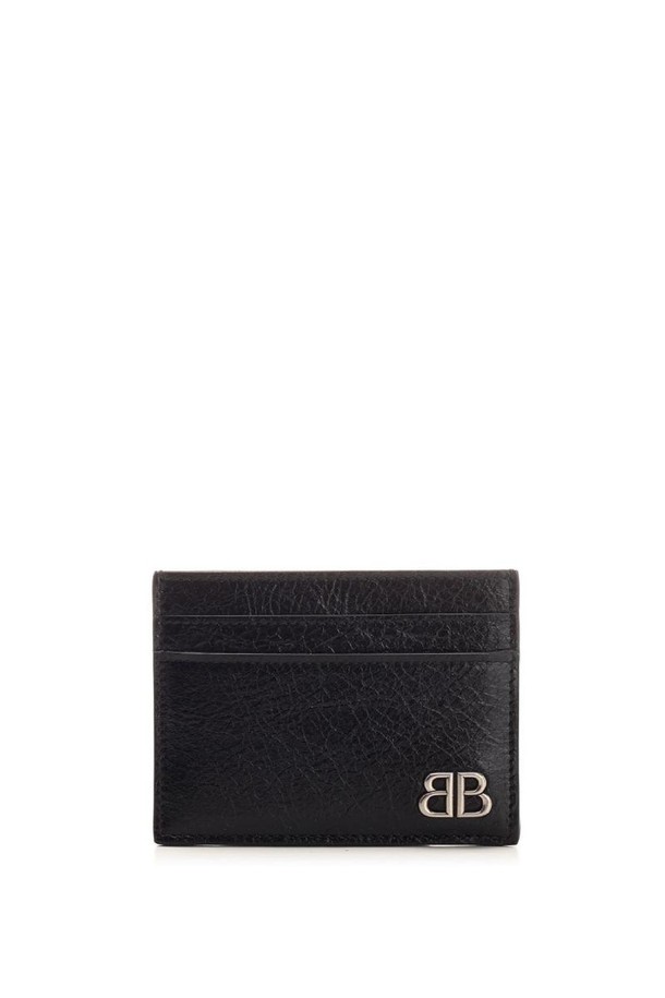 BALENCIAGA - 지갑 - 발렌시아가 남성 지갑 Monaco credit card holder NB19