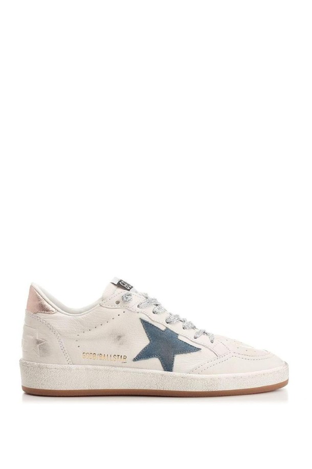 GOLDEN GOOSE  - 스니커즈 - 골든구스 여성 스니커즈  Ball Star  sneakers NB19