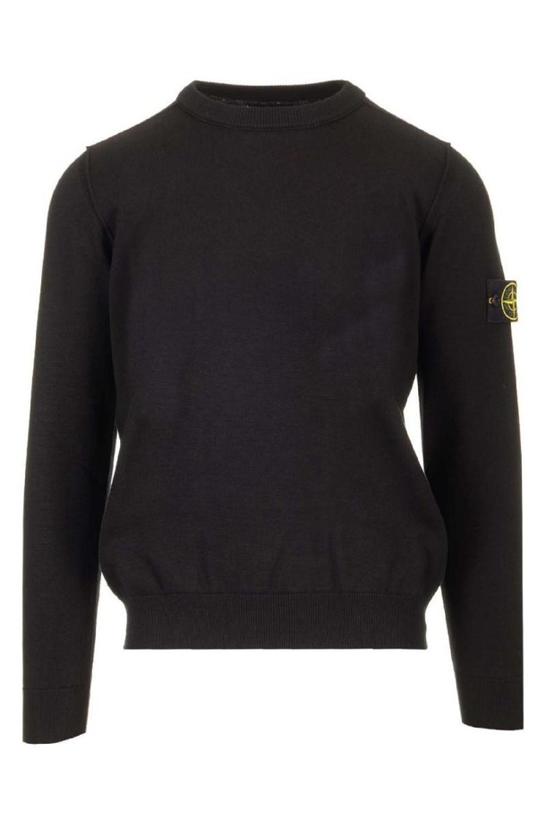 STONE ISLAND - 스웨터 - 스톤아일랜드 남성 스웨터 Cotton sweater NB19