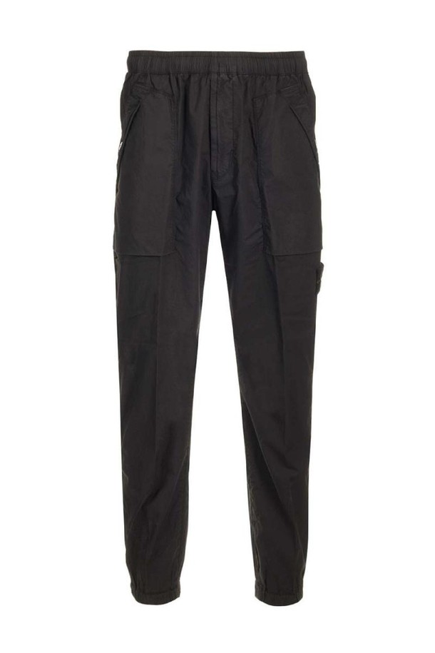 STONE ISLAND - 슬랙스/수트팬츠 - 스톤아일랜드 남성 바지 Trousers with elasticated waist NB19