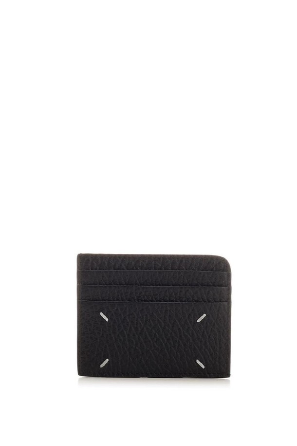 Maison Margiela - 지갑 - 메종마르지엘라 남성 지갑  Four Stitches  card holder NB19