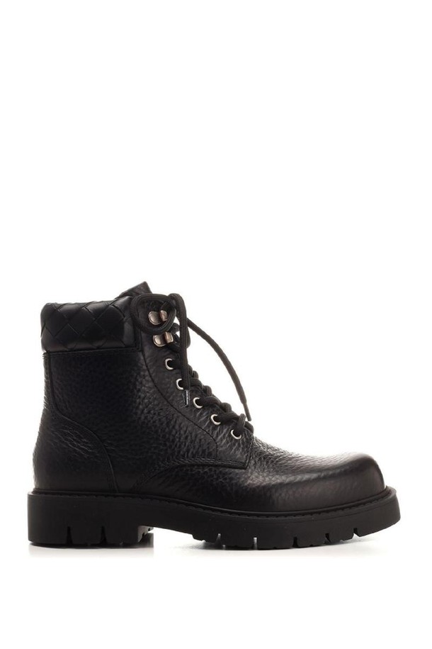 Bottega Veneta - 부츠 - 보테가 베네타 남성 부츠  Haddock  lace up boots NB19