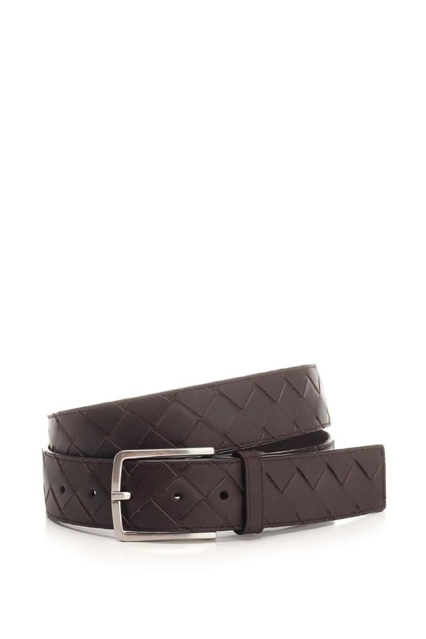 Bottega Veneta - 벨트 - 보테가 베네타 남성 벨트 Classic  Intreccio  belt NB19