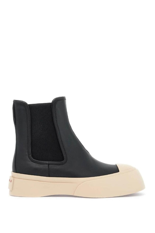 MARNI - 부츠/워커 - 마르니 여성 부츠 pablo chelsea boots NB02