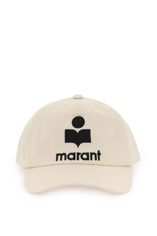 ISABEL MARANT - 모자 - 이자벨마랑 여성 모자 tyron baseball cap NB02