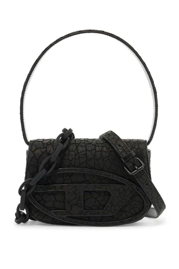 DIESEL - 숄더백 - 디젤 여성 숄더백 1dr leather shoulder bag with dry finish NB02