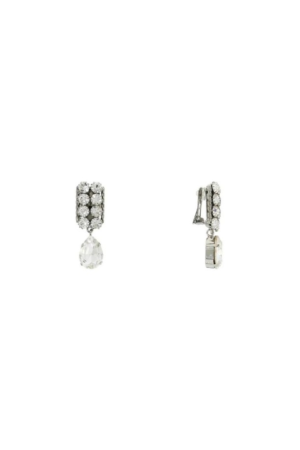 ALESSANDRA RICH - 귀걸이 - 알렉산드라리치 여성 귀걸이 dangling clip on earrings NB02