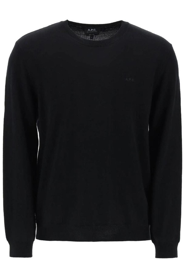 A.P.C. - 스웨터 - 아페쎄 남성 스웨터 wool crewneck pullover NB02