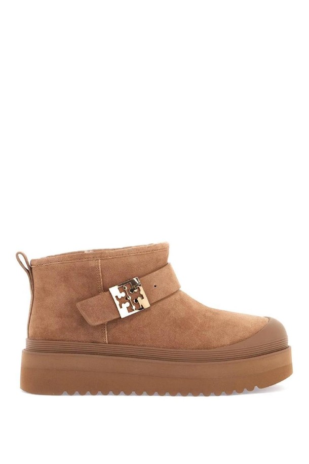 TORY BURCH - 부츠/워커 - 토리버치 여성 부츠 mellow platform ankle boots with NB02