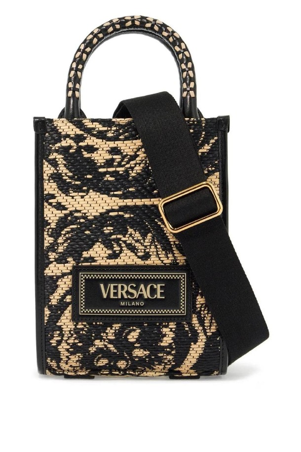 VERSACE - 토트백 - 베르사체 남성 토트백 mini athena barocco tote bag NB02