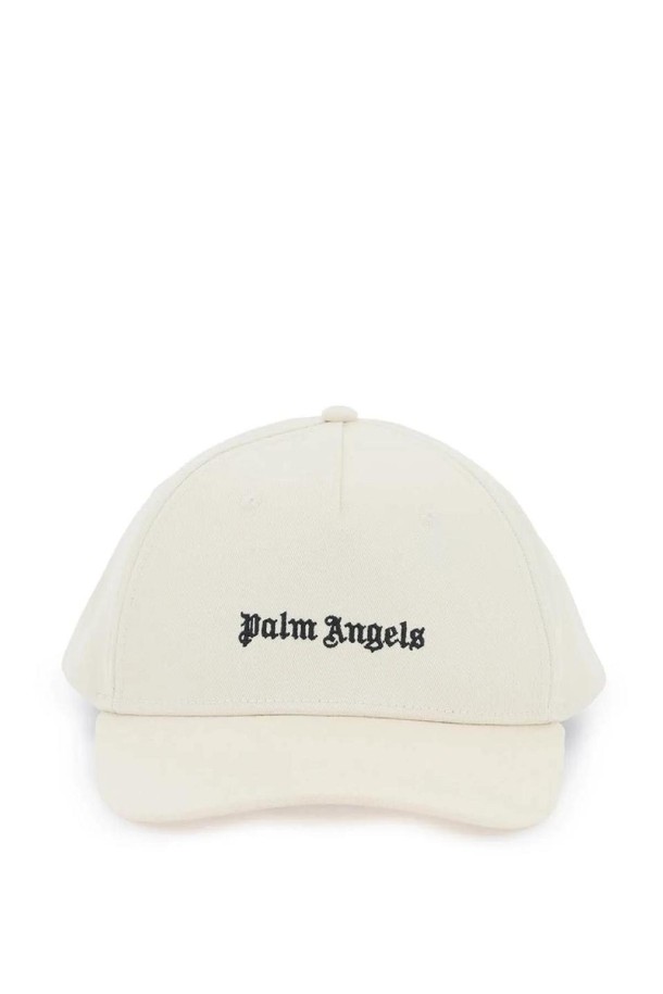 PALMANGELS - 모자 - 팜앤젤스 여성 모자 embroidered logo baseball cap with NB02