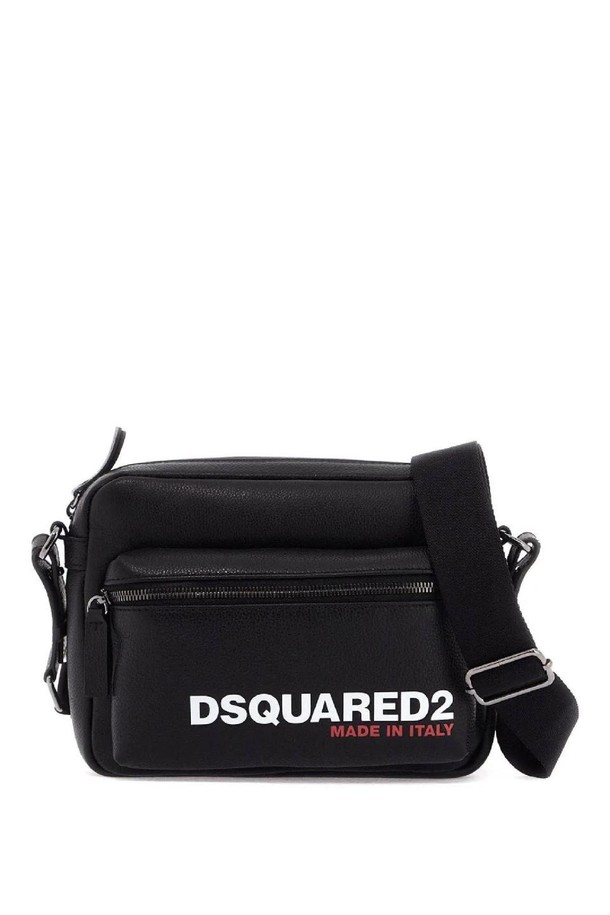 Dsquared2 - 숄더/크로스백 - 디스퀘어드2 남성 메신저백 bob shoulder bag with adjustable strap NB02