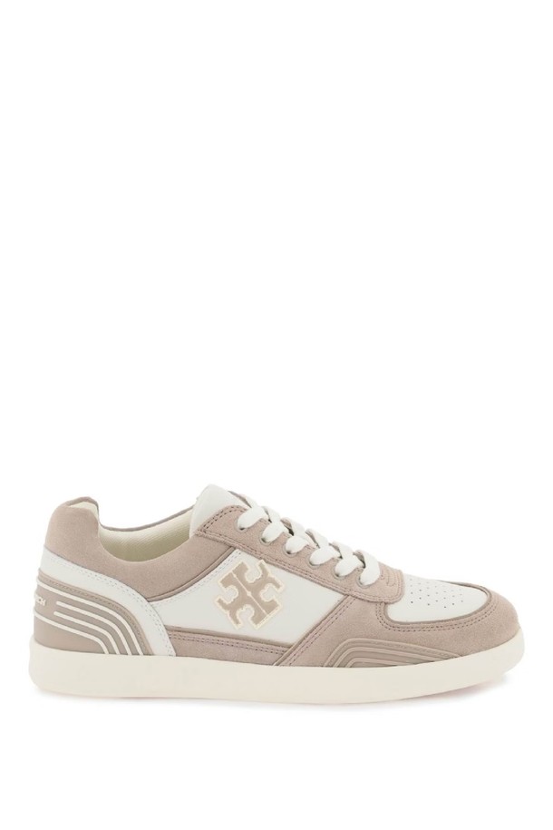 TORY BURCH - 스니커즈 - 토리버치 여성 스니커즈 clover court sneakers NB02