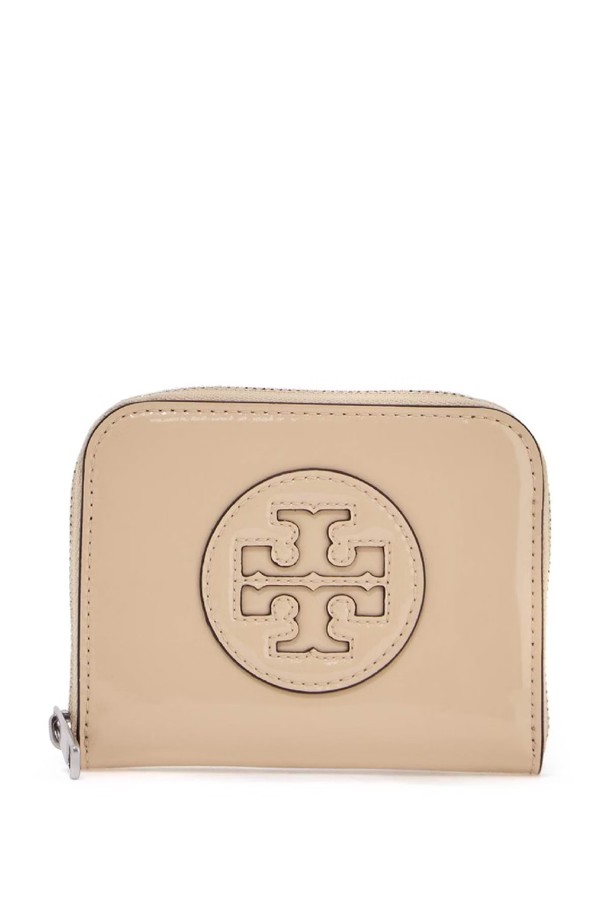 TORY BURCH - 반지갑 - 토리버치 여성 지갑 small organic ella wallet NB02