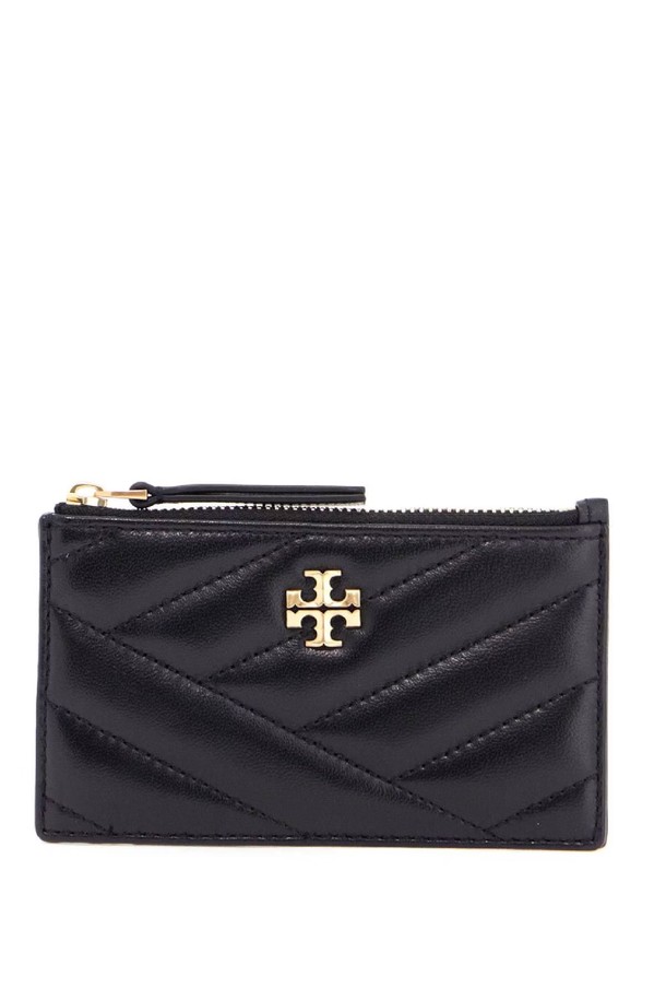 TORY BURCH - 반지갑 - 토리버치 여성 지갑 kira chevron card holder NB02