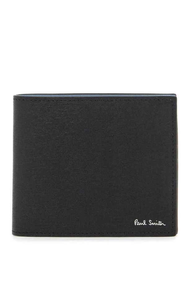 Paul Smith - 지갑 - 폴스미스 남성 지갑 leather bi fold wallet in NB02