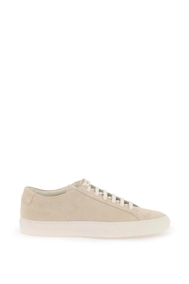 COMMON PROJECTS - 스니커즈 - 커먼프로젝트 여성 스니커즈 suede original achilles sneakers NB02