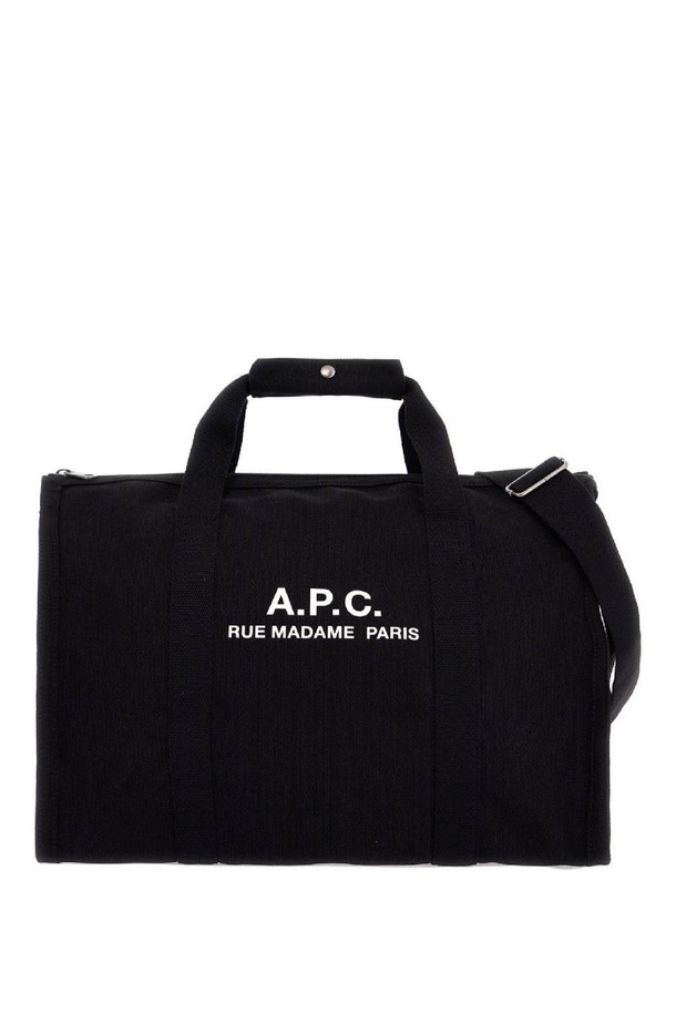 A.P.C. - 토트백 - 아페쎄 남성 토트백 recuperation tote bag NB02