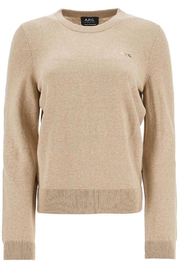 A.P.C. - 스웨터 - 아페쎄 여성 스웨터 cotton therese pullover NB02