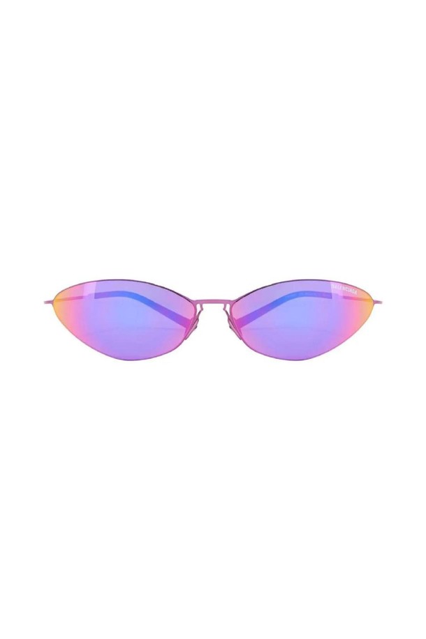 BALENCIAGA - 안경테/선글라스 - 발렌시아가 남성 선글라스 malibu round sunglasses for a NB02